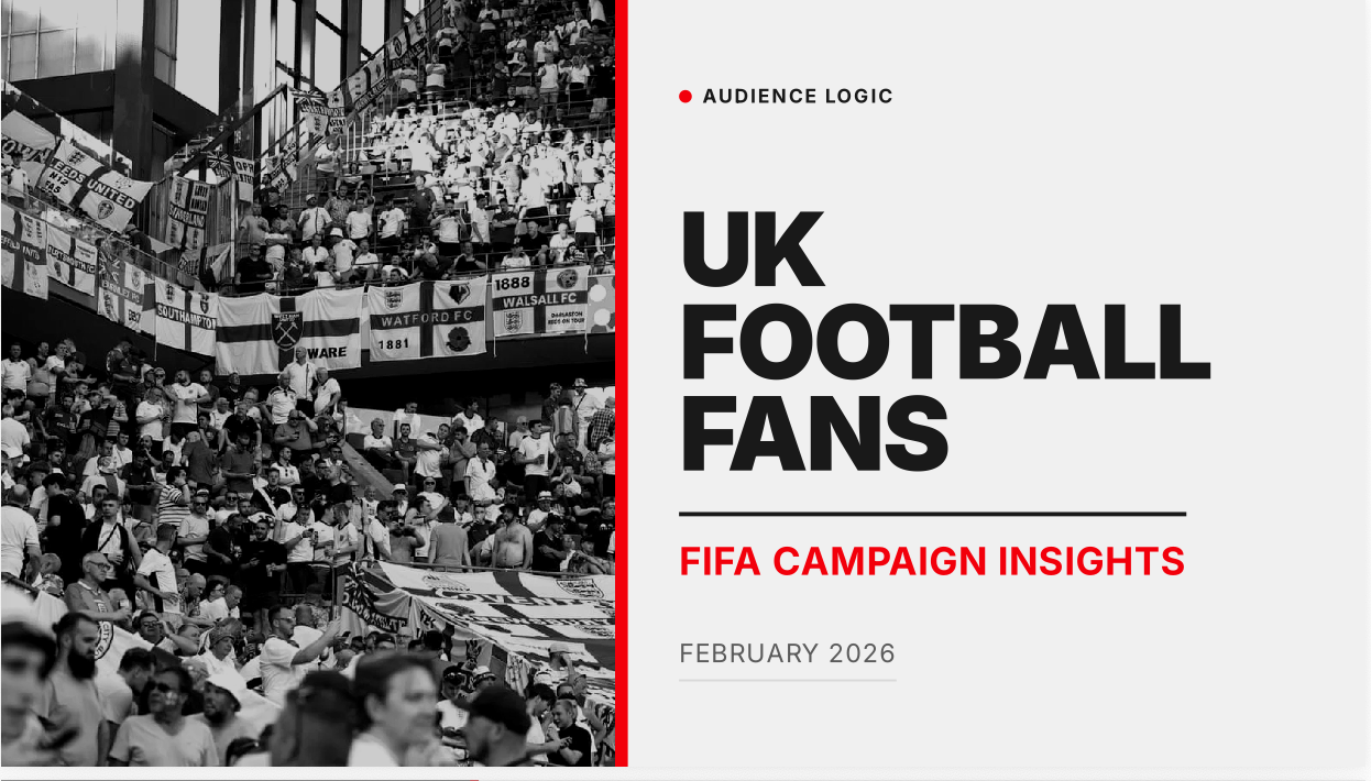 UK Football Fans FIFA campaign insights report cover